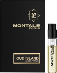 Акция на Пробник Парфумована вода унісекс Montale Oud Island 2 мл от Rozetka
