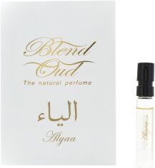 Акция на Пробник Парфумована вода унісекс Blend Oud Alyaa 2 мл от Rozetka