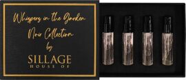 Акция на Набір пробників House Of Sillage Whispers in the Garden Noir 1.8 мл x 4 шт от Rozetka