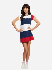 Акція на Дитяча літня сукня для дівчинки Tommy Hilfiger 811957234 92 см Різнокольорова від Rozetka