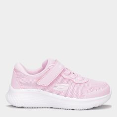 Акція на Дитячі кросівки для дівчинки Skechers 303934N LTPK 25 Рожеві від Rozetka