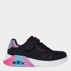 Акція на Підліткові кросівки для дівчинки Skechers 310435L BKMT 36 Чорні від Rozetka