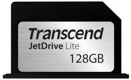 Акція на Карта памяти TRANSCEND JetDrive Lite 128GB Retina MacBook Pro 13" Late2012-Early2015 від MOYO