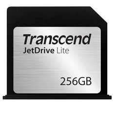 Акція на Карта памяти TRANSCEND JetDrive Lite 256GB Retina MacBook Pro 15" Late2013-Middle2015 від MOYO