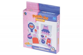 Акция на Пазл Same Toy Puzzle Art Girl serias 120 элементов (5990-1Ut) от MOYO