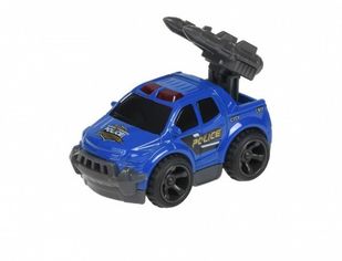 Акция на Машинка Same Toy Mini Metal Гоночный внедорожник синий (SQ90651-3Ut-1) от MOYO