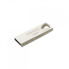 Акция на Накопитель USB 2.0 ADATA UV210 32GB Metal Silver (AUV210-32G-RGD) от MOYO