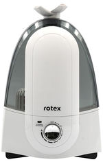 Акція на Увлажнитель воздуха ROTEX RHF520-W від Rozetka UA