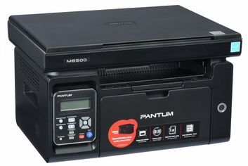 Акция на МФУ лазерное Pantum M6500 (M6500) от MOYO
