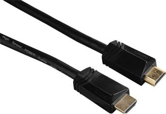 Акция на Кабель HDMI НАМА (AM/AM) High Speed позолоченные контакты, 1.5 м от MOYO