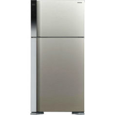 Акция на Холодильник HITACHI R-V660PUC7BSL от Foxtrot
