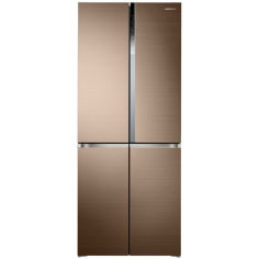 Акция на Холодильник SAMSUNG RF50K5960DP/UA от Foxtrot
