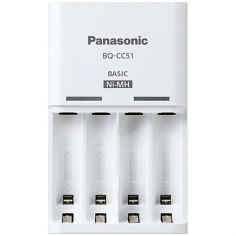Акция на Зарядное устройство ENELOOP Panasonic Basic USB Charger (BQ-CC61) от Foxtrot