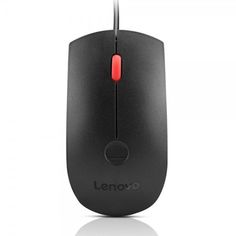 Акция на Мышь Lenovo Fingerprint Biometric USB Mouse (4Y50Q64661) от MOYO