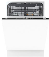 Акция на Встраиваемая посудомоечная машина GORENJE GV66161 от Rozetka UA