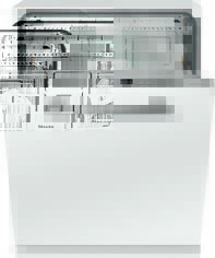 Акция на Встраиваемая посудомоечная машина MIELE G 4263 SCVi от Rozetka UA