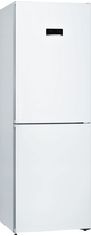 Акція на Холодильник Bosch KGN49XW306 від MOYO