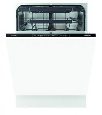 Акція на Встраиваемая посудомоечная машина Gorenje GV66161 від MOYO