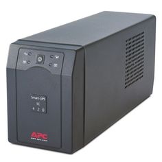 Акция на ИБП APC Smart-UPS SC 420VA (SC420I) от MOYO