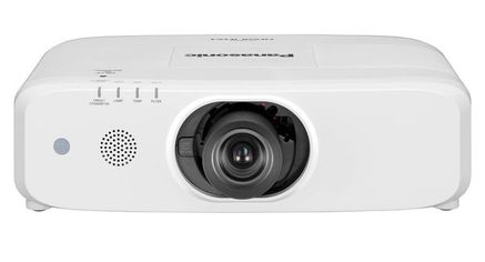 Акція на Инсталляционный проектор Panasonic PT-EW650 (3LCD, WXGA, 5800 lm) (PT-EW650E) від MOYO