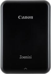 Акція на Фотопринтер Canon ZOEMINI PV123 Black (3204C005) від MOYO