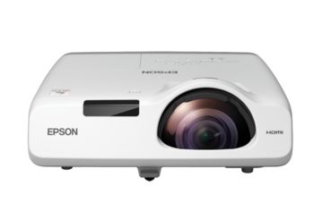 Акція на Короткофокусный проектор  Epson EB-530 (3LCD, XGA, 3200 ANSI lm) (V11H673040) від MOYO