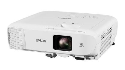 Акция на Проектор Epson EB-980W (3LCD, WXGA, 3800 lm) (V11H866040) от MOYO
