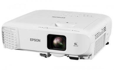 Акція на Проектор Epson EB-990U (3LCD, WUXGA, 3800 Lm) (V11H867040) від MOYO