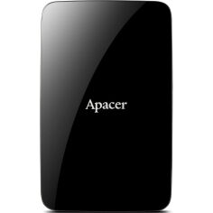 Акція на Внешний жесткий диск APACER AC233 1TB Black (AP1TBAC233B-S) від Foxtrot