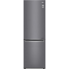 Акция на Холодильник LG GA-B459SLCM платиново-серебристый от Foxtrot