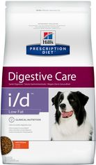 Акція на Сухой корм Hill's Prescription Diet Canine i/d Low Fat 1.5 кг (1803,08) (052742180304/52742180311) від Rozetka UA