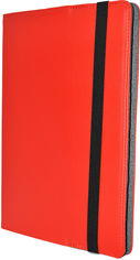 Акція на Обложка Drobak Smart Case для планшета 9.6-10" универсальная Fire Red (446815) від Rozetka UA