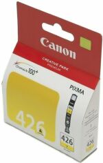 Акція на Картридж Струйный CANON CLI-426 Yellow IP4840 (4559B001) від MOYO