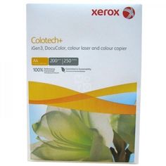 Акція на Бумага Xerox COLOTECH + (200) A4 250арк. AU (003R97967) від MOYO