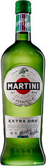 Акція на Вермут Martini Extra Dry сухой 1 л 18% (5010677935005) від Rozetka UA