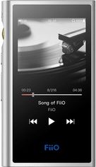 Акция на MP3-плеер FiiO M9 Silver (5580047) от Rozetka UA