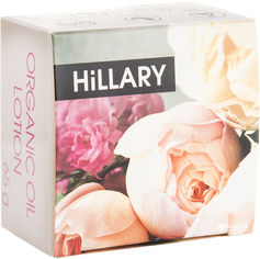Акция на Твердый парфюмированный крем Баттер для тела Hillary Perfumed Oil Bars Flowers 65 г (4820209070293) от Rozetka UA