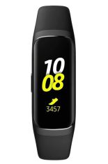 Акція на Фитнес-браслет Samsung Galaxy Fit R370 Black від MOYO