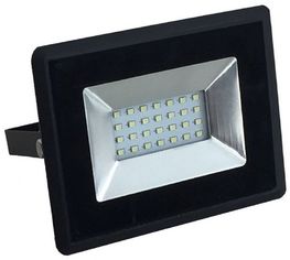 Акция на Прожектор уличный LED V-TAC SKU-5954, E-series, 30W, 230V, 6500К, черный (3800157625470) от MOYO