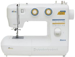 Акция на Швейная машина MINERVA EXTRA PLUS от MOYO