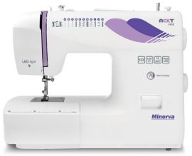 Акция на Швейная машина MINERVA Next 141D от MOYO