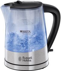 Акція на Russell Hobbs 22850-70 Purity с фильтром Brita від Stylus