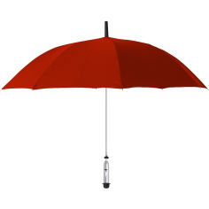 Акция на Зонтик OPUS ONE Smart Umbrella Red от Foxtrot