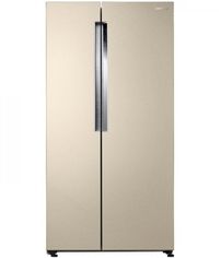 Акція на Холодильник SBS Samsung RS62K6267FG/UA від MOYO