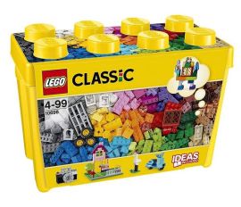 Акция на LEGO 10698 LEGO Classic Набор для творчества большого размера от MOYO