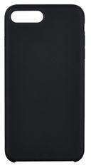 Акція на Чeхол 2Е для Apple iPhone 7/8 Plus Liquid Silicone Black від MOYO