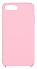 Акция на Чeхол 2Е для Apple iPhone 7/8 Plus Liquid Silicone Rose Pink от MOYO
