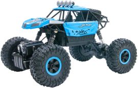 Акція на Машинка на радиоуправлении Sulong Toys (1:18) Off-Road Crawler Super Sport Синяя (SL-001RHB) від Rozetka UA