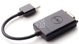 Акция на Переходник Dell Adapter HDMI to VGA (470-ABZX) от MOYO