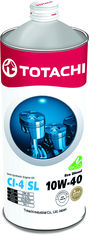 Акция на Моторное масло TOTACHI Signature Eco Diesel 10W-40 1 л (4562374690516) от Rozetka UA